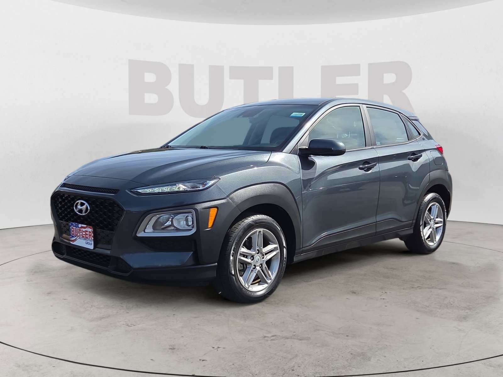 Used 2021 Hyundai Kona SE
