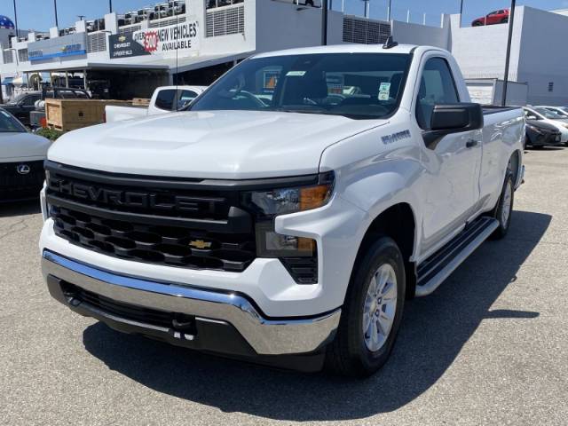 2024 Chevrolet Silverado 1500 Work Truck
