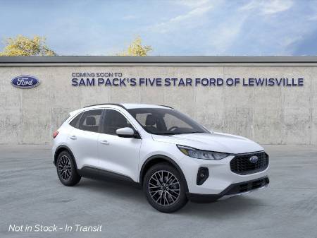 2025 Ford Escape PHEV
