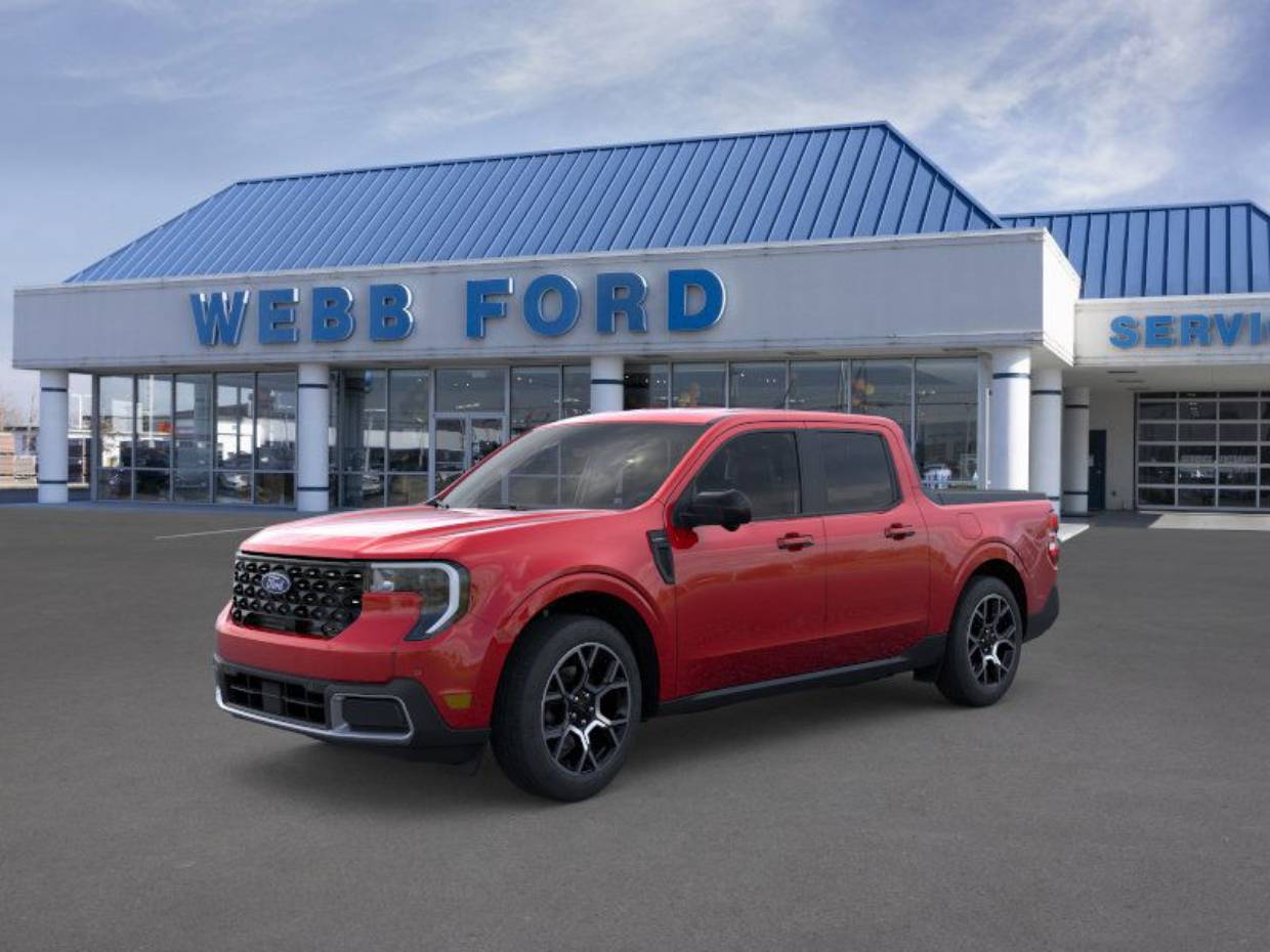 2025 Ford Maverick Lariat's photo