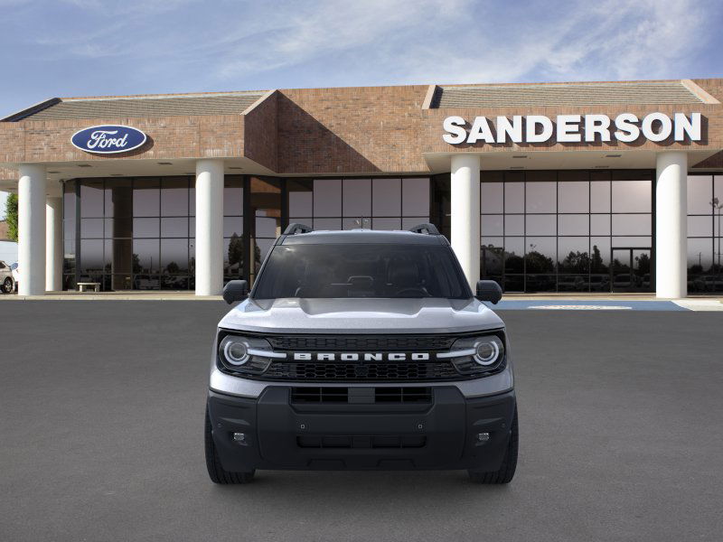 2025 Ford Bronco Sport Outer Banks photo 5