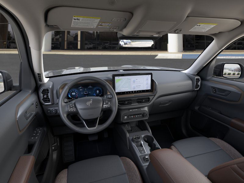 2025 Ford Bronco Sport Outer Banks photo 8