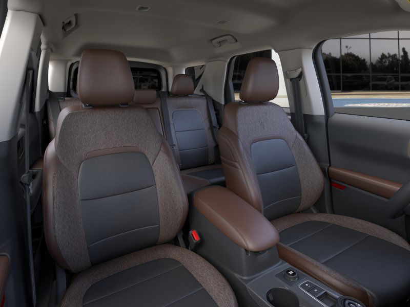 2025 Ford Bronco Sport Outer Banks photo 9