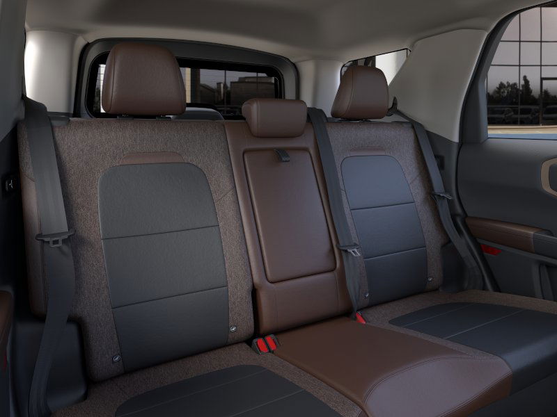 2025 Ford Bronco Sport Outer Banks photo 10