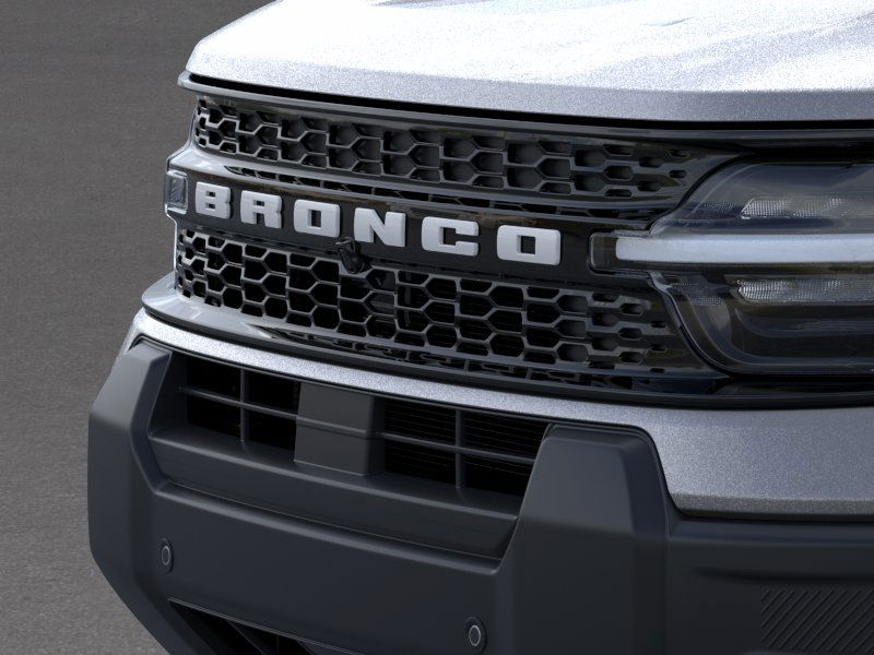 2025 Ford Bronco Sport Outer Banks photo 16