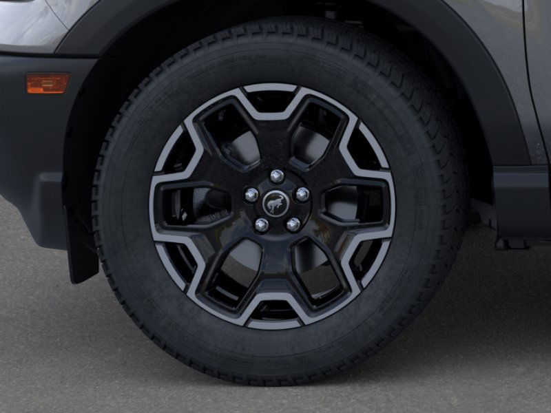 2025 Ford Bronco Sport Outer Banks photo 18
