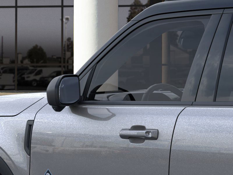 2025 Ford Bronco Sport Outer Banks photo 19
