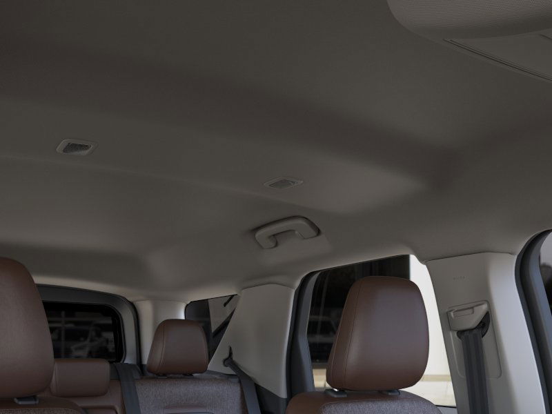 2025 Ford Bronco Sport Outer Banks photo 21