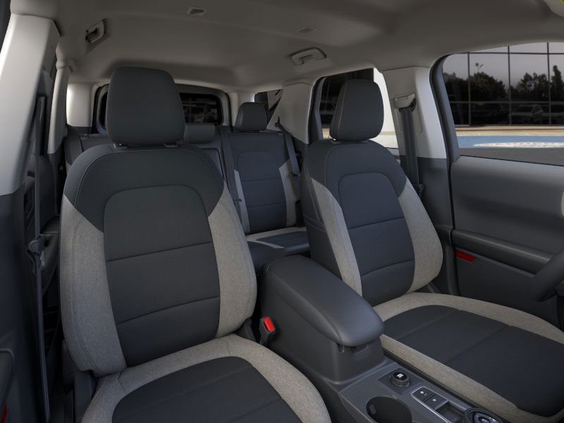 2025 Ford Bronco Sport Big Bend photo 5