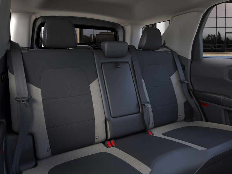 2025 Ford Bronco Sport Big Bend photo 6