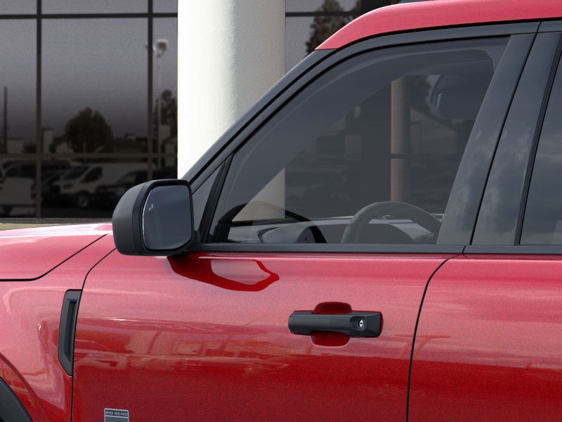 2025 Ford Bronco Sport Big Bend photo 14
