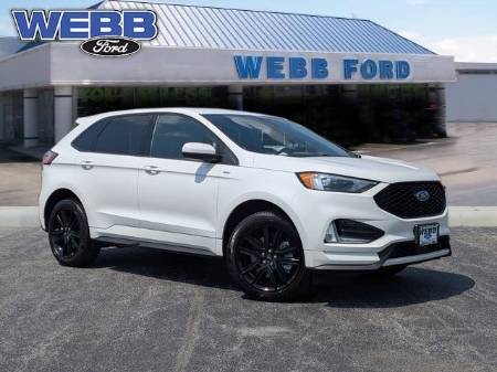 2023 Ford Edge ST Line