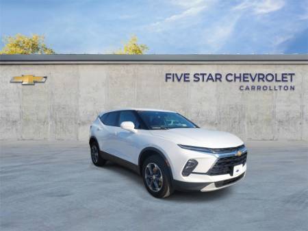 2025 Chevrolet Blazer LT