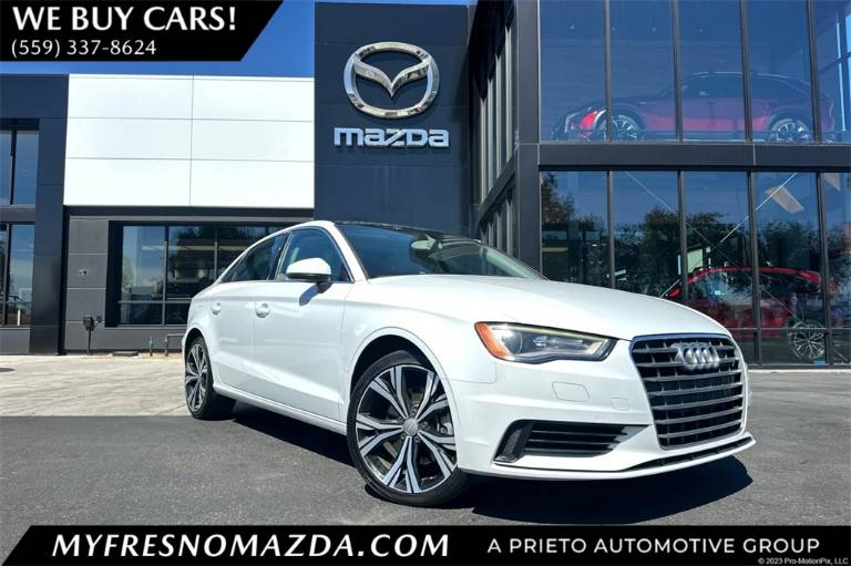 2015 Audi A3 1.8T Premium
