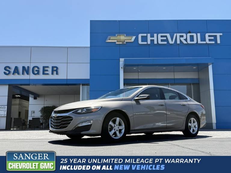 2023 Chevrolet Malibu LT