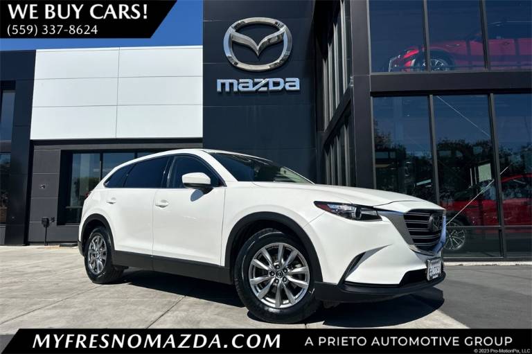 2019 Mazda CX-9 Touring