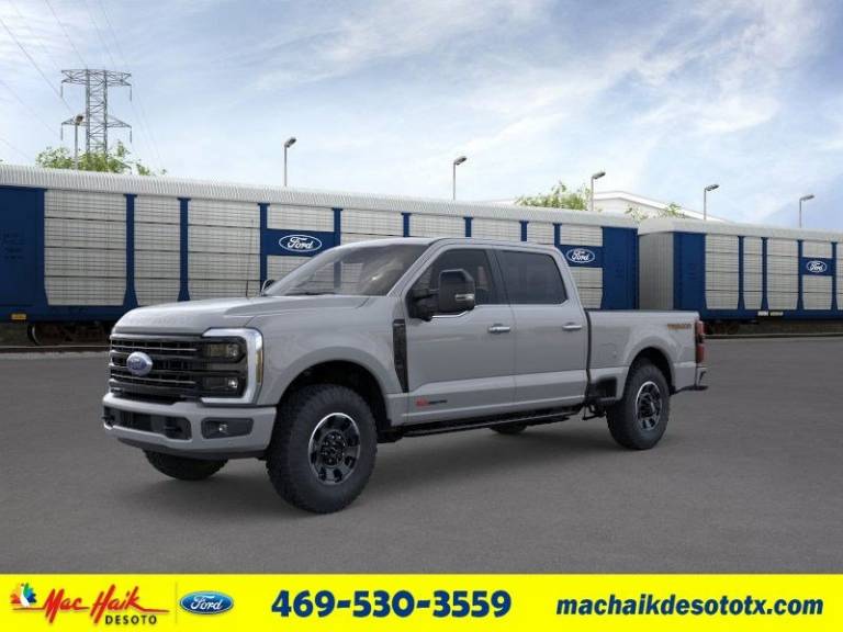 2025 Ford F-250SD Platinum