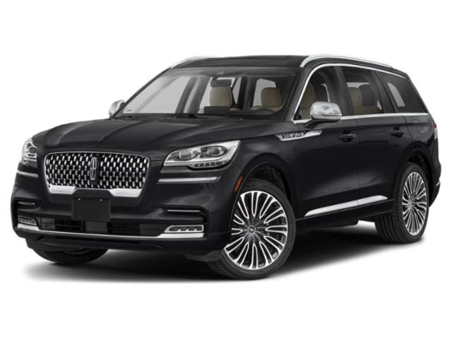 2021 Lincoln Aviator Black Label