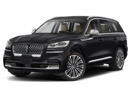 2021 Lincoln Aviator Black Label
