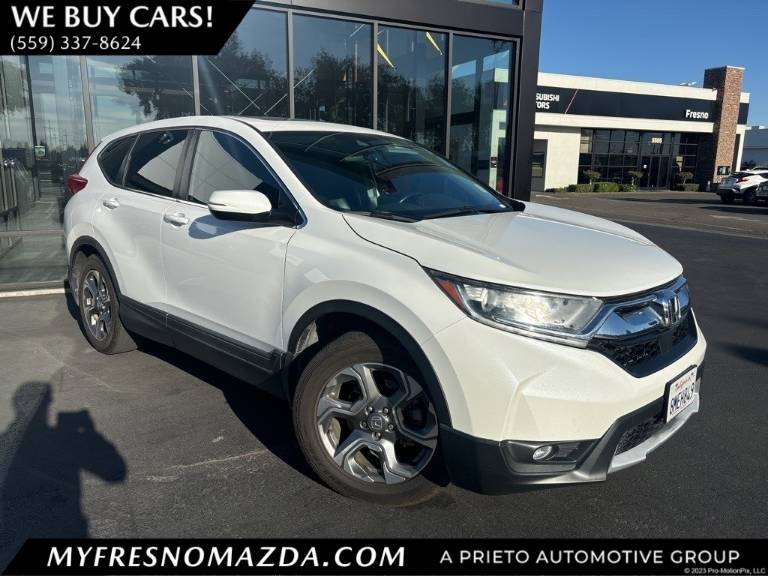 2019 Honda CR-V EX-L