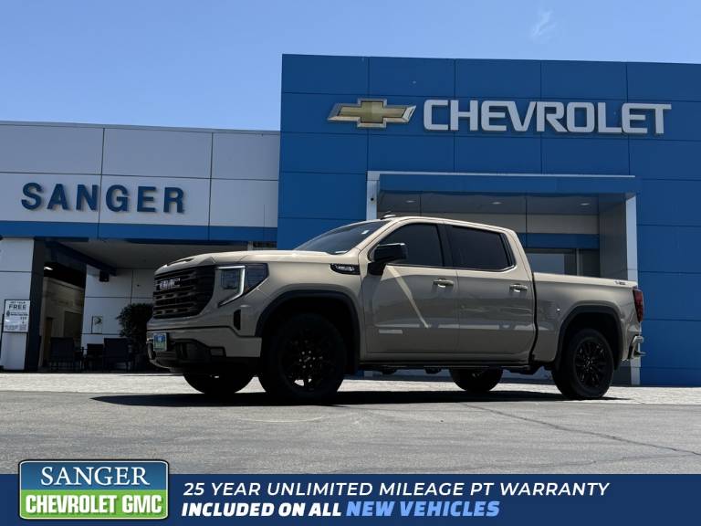 2023 GMC Sierra 1500 Elevation
