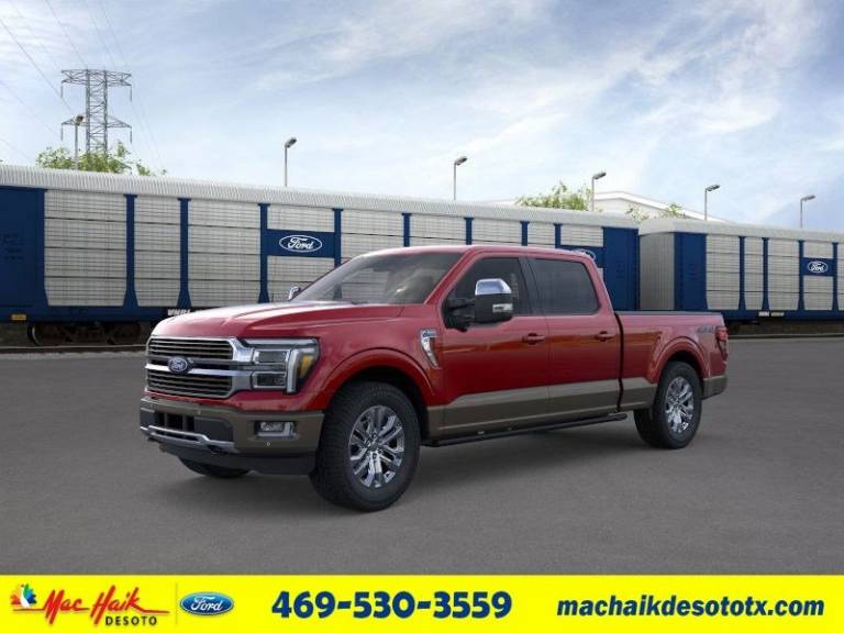 2025 Ford F-150 King Ranch