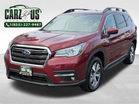 2022 Subaru Ascent Premium