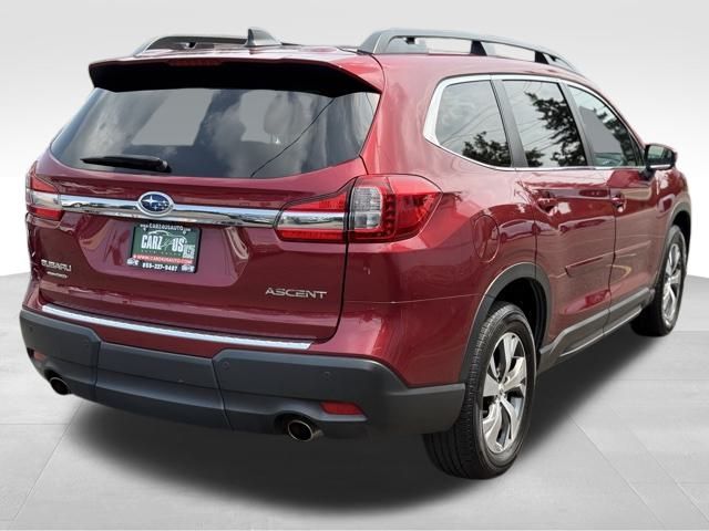 2022 Subaru Ascent Premium photo 2