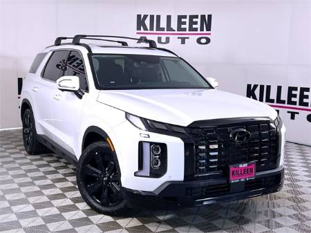 2025 Hyundai Palisade XRT