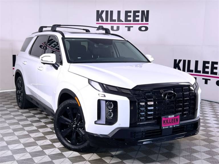 2025 Hyundai Palisade XRT