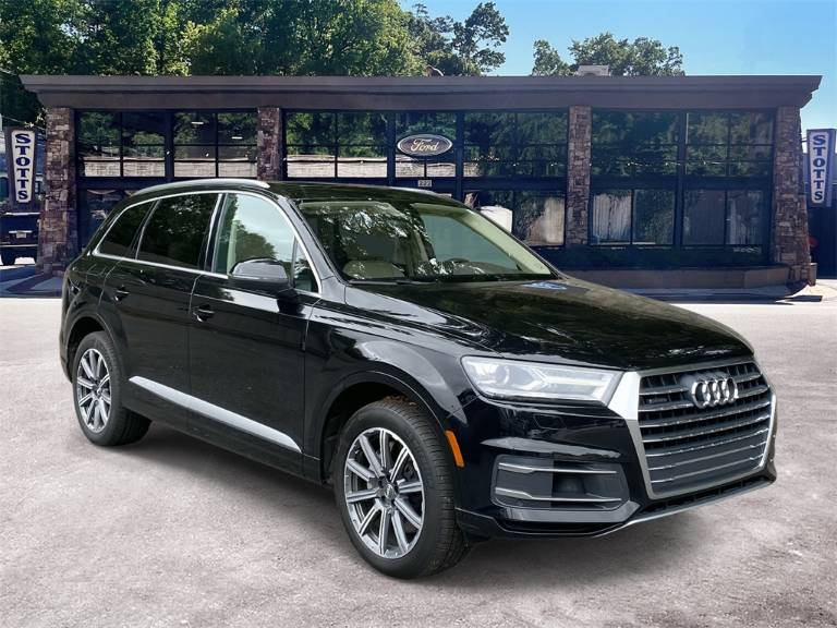 2017 Audi Q7 3.0T Premium