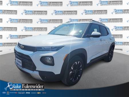 2023 Chevrolet TrailBlazer LT