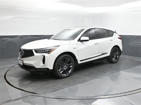 2023 Acura RDX A-Spec Package