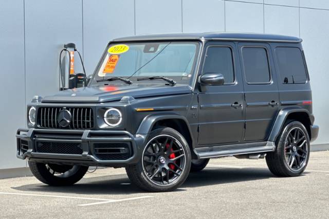 2023 Mercedes-Benz G-Class G 63 AMG®