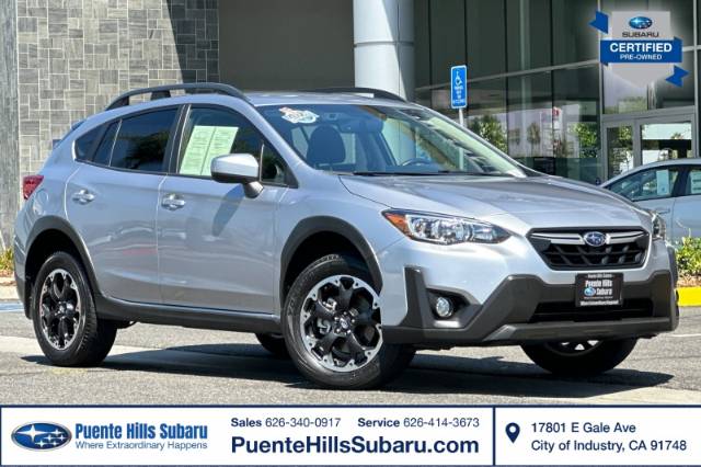 2023 Subaru Crosstrek Premium