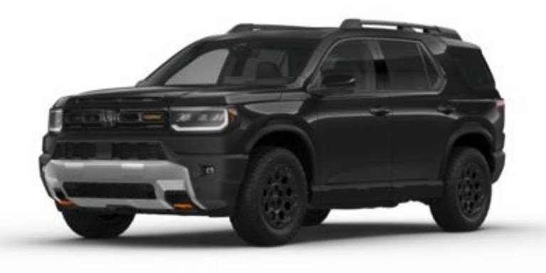 2026 Honda Passport TrailSport Elite Blackout