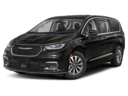 2024 Chrysler Pacifica Plug-In Hybrid Select