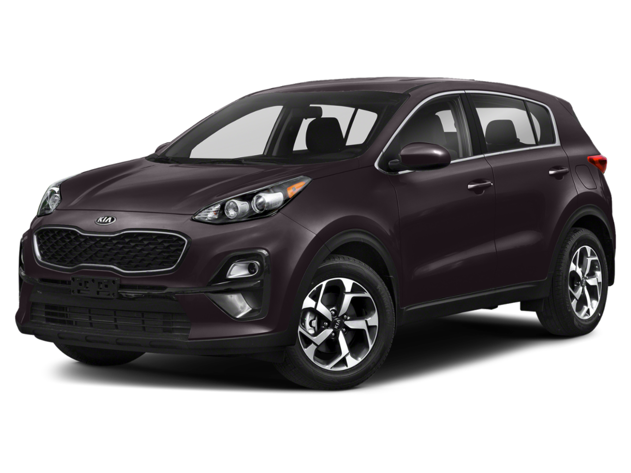 Used 2021 Kia Sportage LX LX FWD