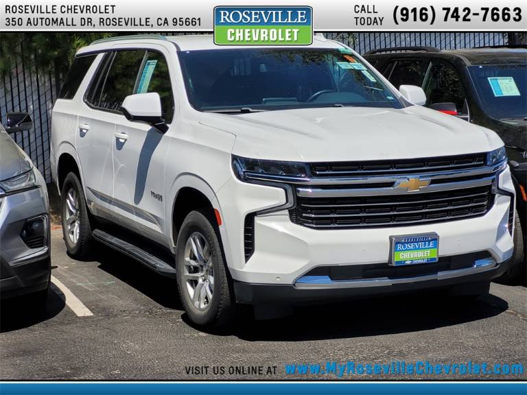 2023 Chevrolet Tahoe LT
