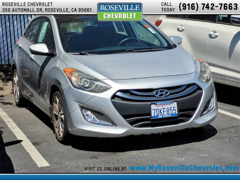 2013 Hyundai Elantra GT Base