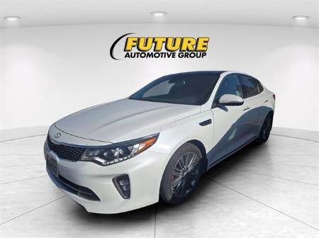 2018 Kia Optima SX
