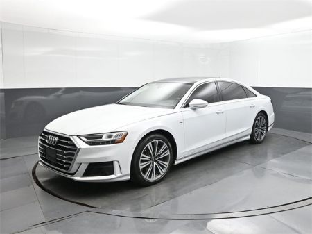 2021 Audi A8 4.0