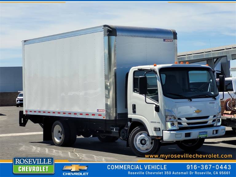 2025 Chevrolet 4500 HG LCF Gas WT