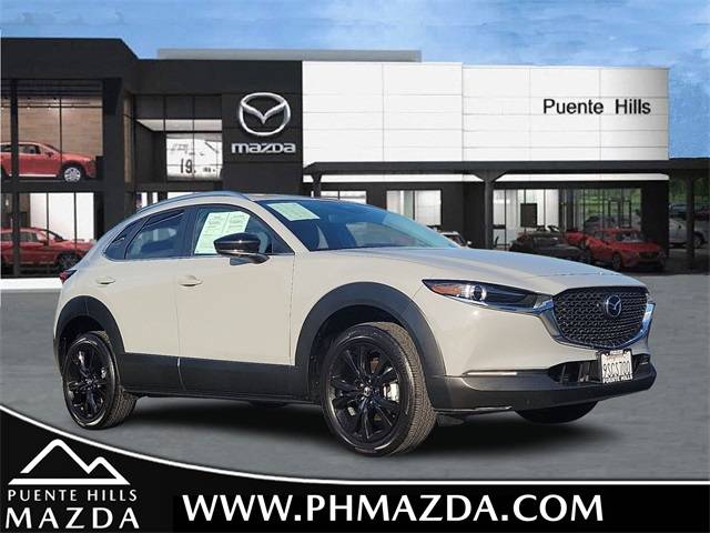 2025 Mazda CX-30 2.5 S Select Sport