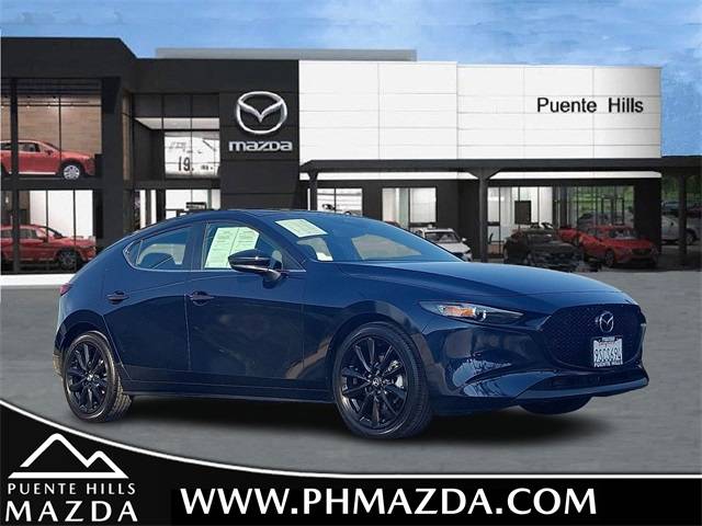 2025 Mazda Mazda3 2.5 S Select Sport