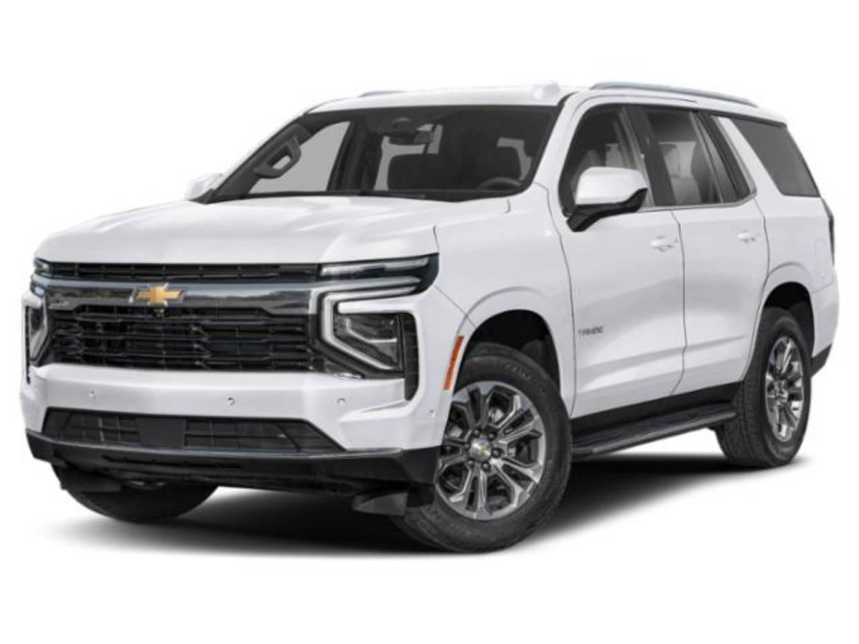 2025 Chevrolet Tahoe High Country's photo