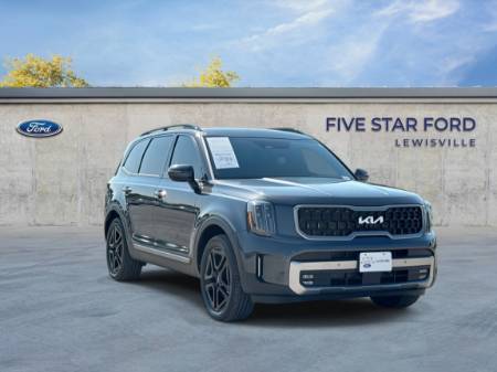 2023 Kia Telluride SX-Prestige X-Line