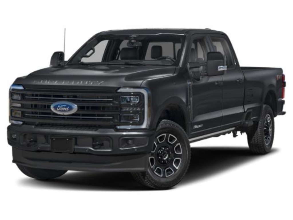 2026 Ford F-350 SD Platinum