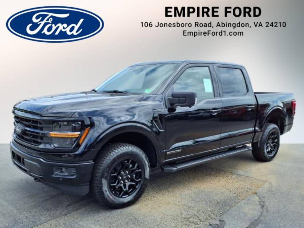 2025 Ford F-150 XLT's photo