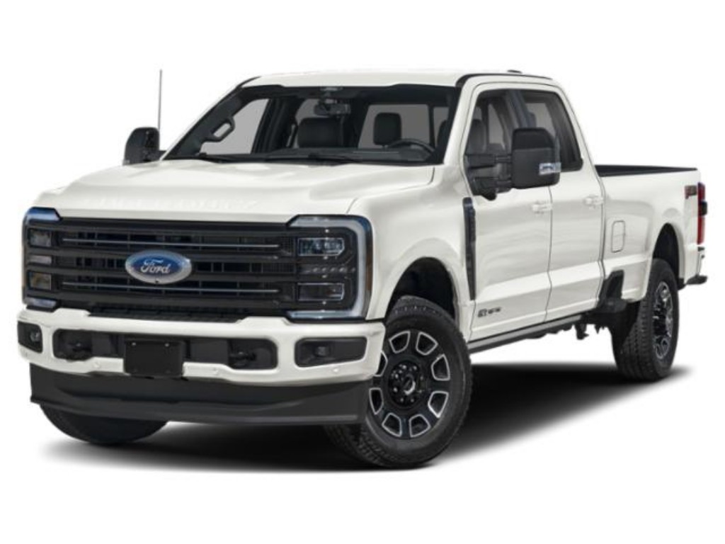 2026 Ford F-350 SD Platinum